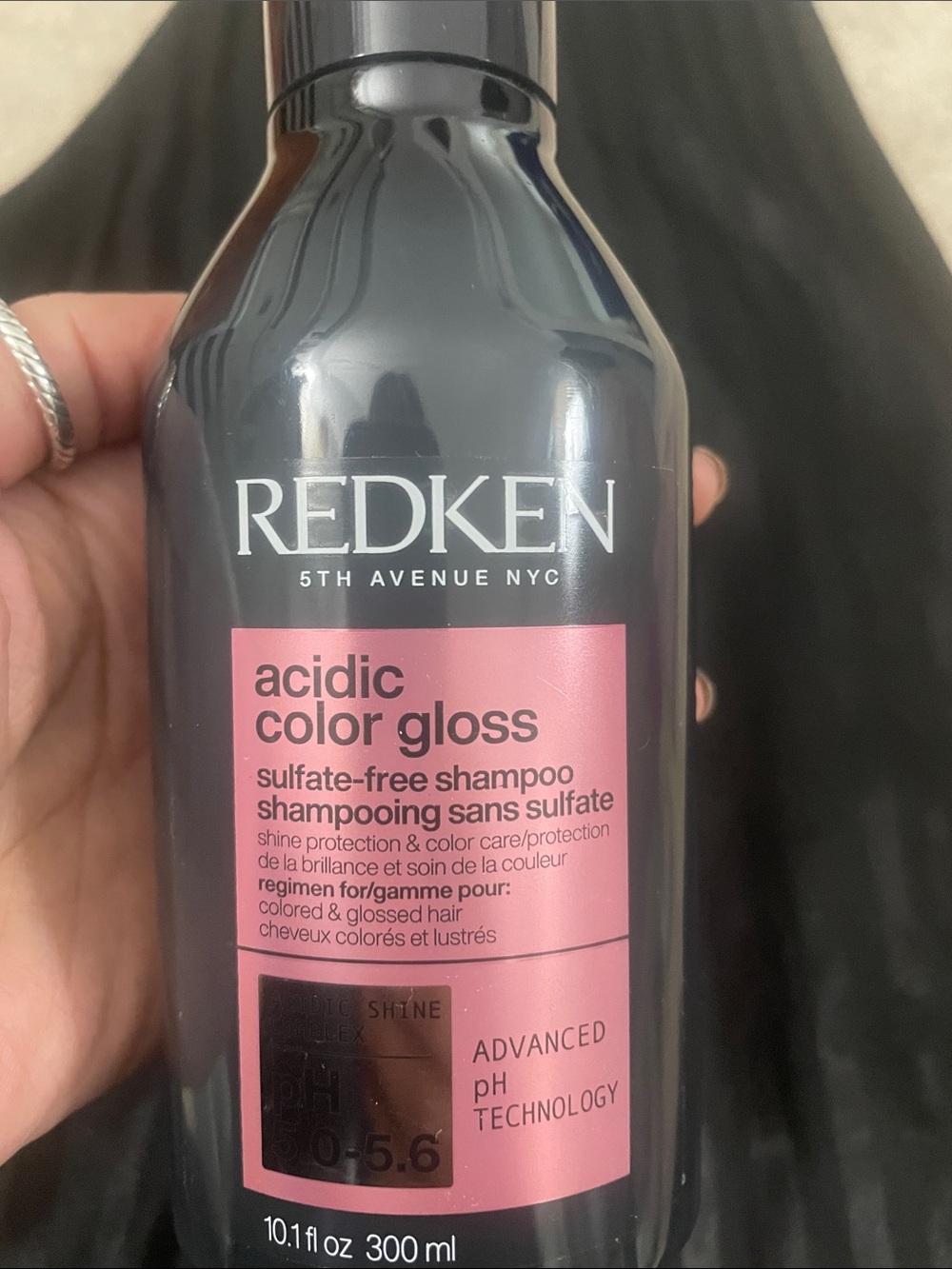 Redken Acidic Color Gloss Shampoo - Pink Label